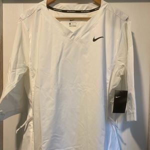 Nike Baseball DriFit 3/4 Sleeve Men’s M NWT